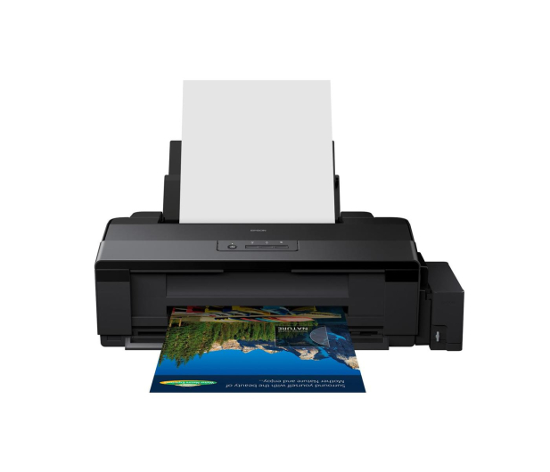 EPSON EcoTank L1300 Czarne - 206022 - zdjęcie 2